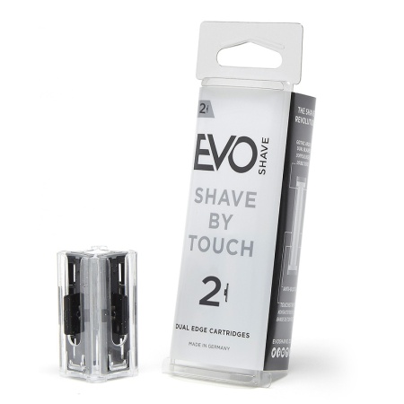 Кассета Evo Shave 2шт бл/у
