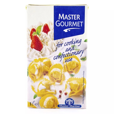 Крем Master Gourmet на Растительных Маслах 1л Tba Крем Master Gourmet на Растительных Маслах 1л Tba