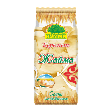 Сочни Кэмми Керемет д/бесбармака Яичные 700гр п/п