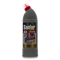 Средство Для Очистки Канализационных Труб Sanfor 1кг