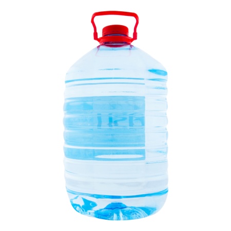 Вода a'su б/газа 8л п/б