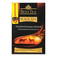 Чай Черный Гранулированный Tropical Kenya Beta Tea к/у 250г