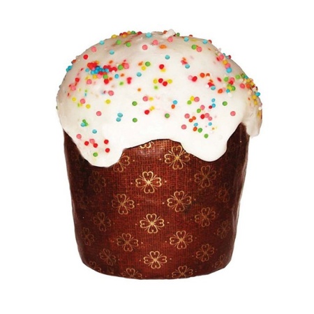 Кулич Пасхальный Аксай Нан 350гр