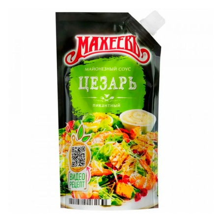 Соус Махеевъ Цезарь 200мл д/п