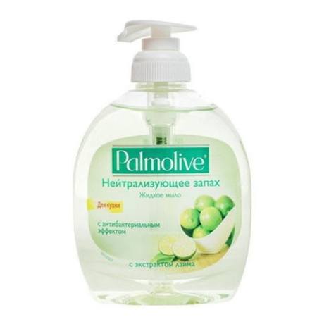 Мыло Palmolive Нейтральный Запах Жидкое 300мл фл
