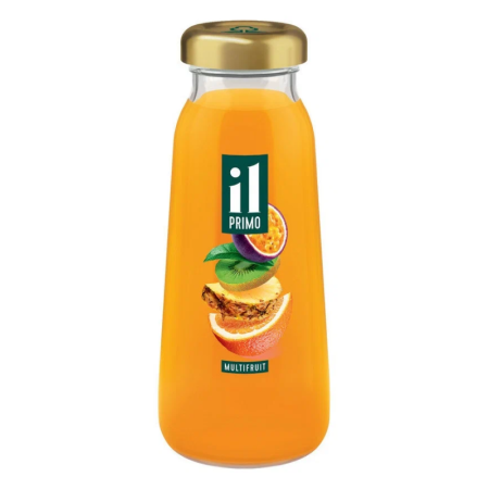 Сок il Primo Мультифруктовый с Мякотью 0,2л с/б