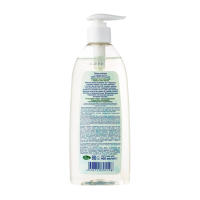 пенка/шампунь Мое Солнышко с Алоэ и Рисовым Молоком 400мл фл