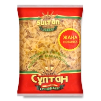 Макароны Sultan Бантики Особые 400гр п/п