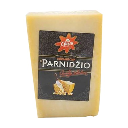 Сыр Сваля Parnidzio 38 % кг