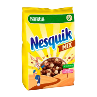 Завтрак nesquik mix Готовый Шоколадный 225г п/п