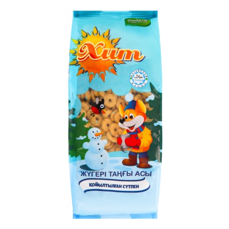 Завтрак Кукурузный со Сгущенным Молоком Хит м/у 200г