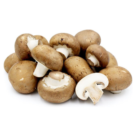Грибы Шампиньоны Портобелло Казахстан 200гр Конт
