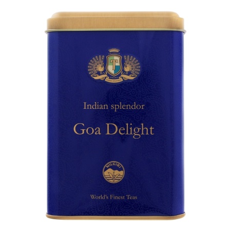 Чай Indian Splendor Goa Delight Черн Лист 250гр ж/б