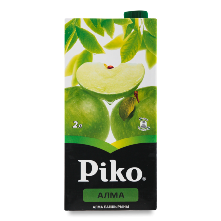 Сок Piko Ябл 2л Tga