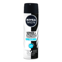 Антиперспирант Nivea Men Fresh Невидимый д/ Черного и Белого 150мл а/у Антиперспирант Nivea Men Fresh Невидимый д/ Черного и Белого 150мл а/у