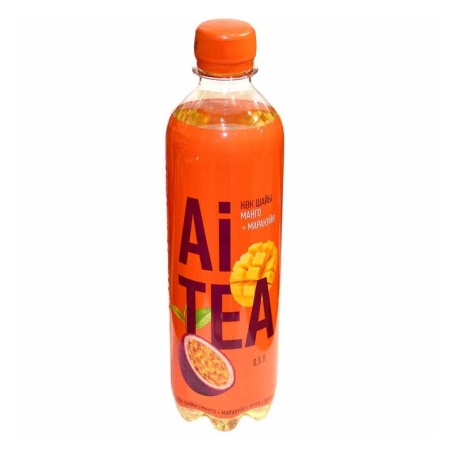 Напиток ai Tea Зеленый Чай маного/маракуйя 0,5л п/бут