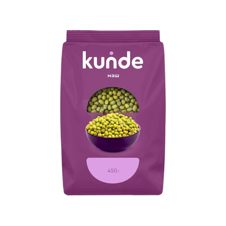 Маш Kunde 450гр п/п