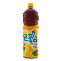 Напиток Безалкогольный Чайный Лимон Черный Чай Maxi Чай п/бут 1.2л