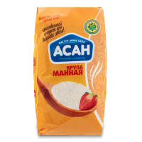 Крупа Манная Асан м/у 750г