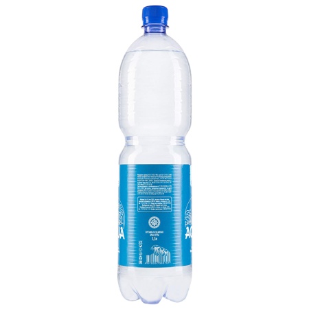 Вода Все в Дом Газ 1,5л пл/б