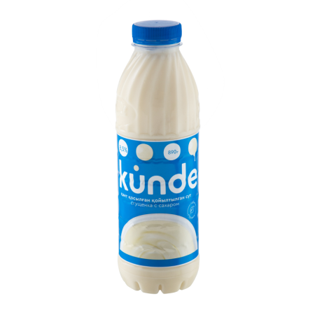 Молоко Сгущенное Kunde с Сахаром 890гр п/б Молоко Сгущенное Kunde с Сахаром 890гр п/б