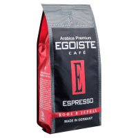 Кофе Egoiste Espresso в Зернах Натур 250гр стаб/б