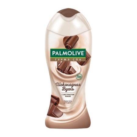 крем-гель д/душа Palmolive Терм Спа Шоколадная Вуаль 250мл