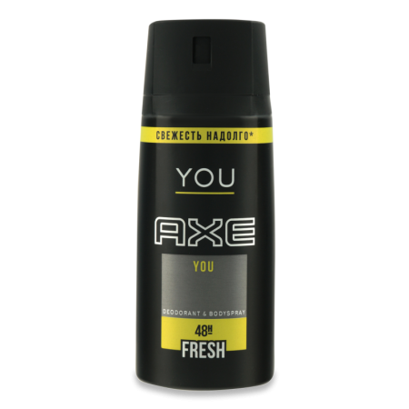 Дезодорант You Axe 150мл