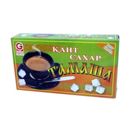 Сахар Golden Food Тамаша Рафинад 800гр Кор