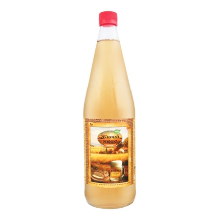Квас Lemonadoff Хлебный 1л Розлив Квас Lemonadoff Хлебный 1л Розлив
