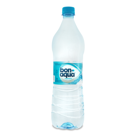 Вода Питьевая Негазированная Bonaqua п/бут 1л