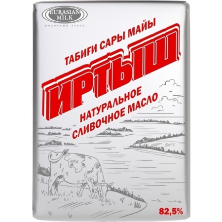 масл/сл Иртыш 82,5% 180 гр