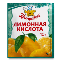 Кислота Лимонная Приправыч м/у 15г
