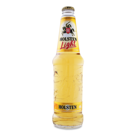 Пиво Holsten Light 4% 0,5л с/б