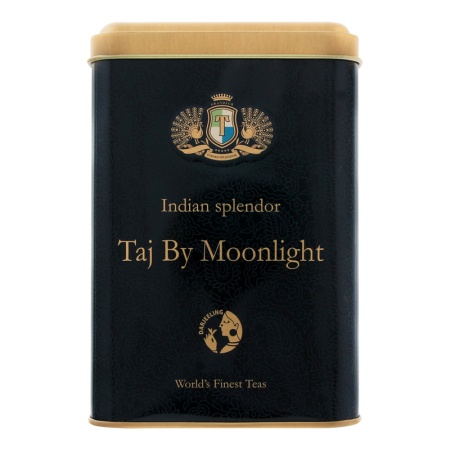 Чай Indian Splendor Taj by Moonlight Черн Гранул 250гр ж/б