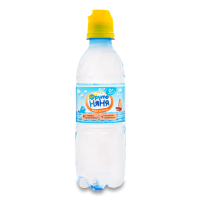 Вода Питьевая Для Детей от Рождения Негазированная Фрутоняня п/бут 0.33л