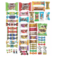 Набор Новогодний Баян Сулу с/вкусом Праздника 700гр Кор