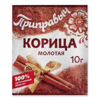 Корица Молотая Приправыч м/у 10г