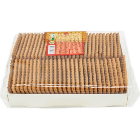 Печенье Алматинский Продукт Чайное кг