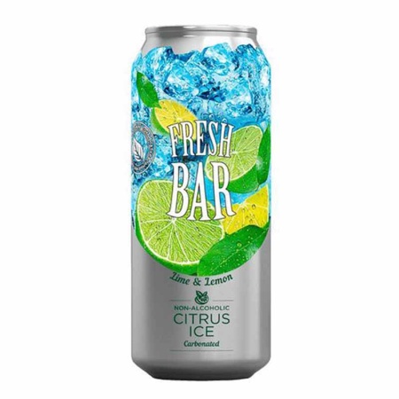 Напиток Fresh Bar Цитрус Айс б/алк 0,45 ж/б