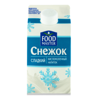 Напиток Кисломолочный 2% Снежок Foodmaster т/п 450г