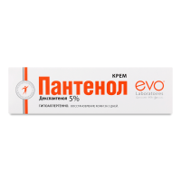 Крем Evo Laboratoires Пантенол Унив 46мл Кор Крем Evo Laboratoires Пантенол Унив 46мл Кор