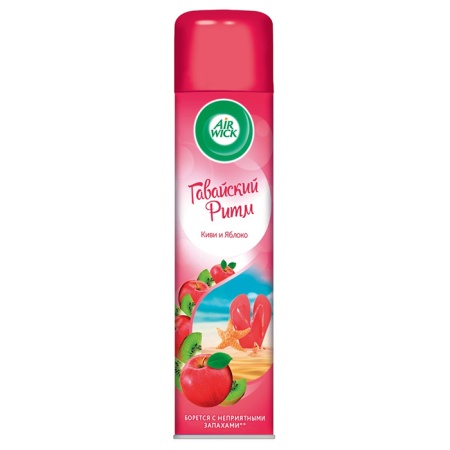 Освежитель Воздуха Airwick Гавайский Ритм 240мл а/у