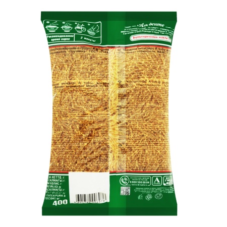 Изделия Макаронные Паутинка Makfa м/у 400г