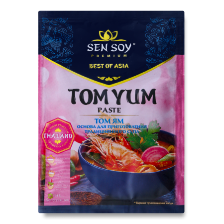 Основа Для Супа 8% Том ям Sen Soy м/у 80г