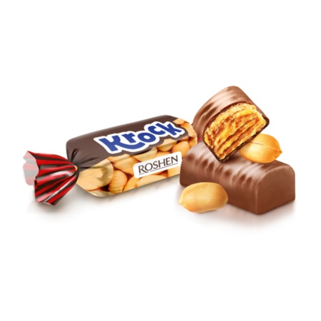 Конфеты Roshen Krock кг Конфеты Roshen Krock кг