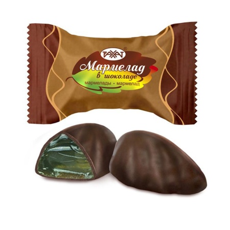 Мармелад Рахат в Шоколаде кг