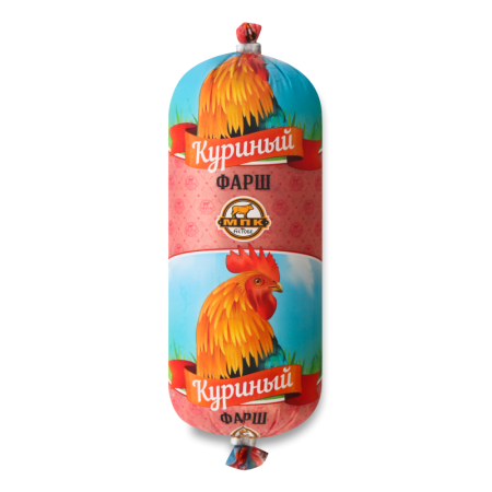 Фарш Куриный Мпк Актобе м/у 500г