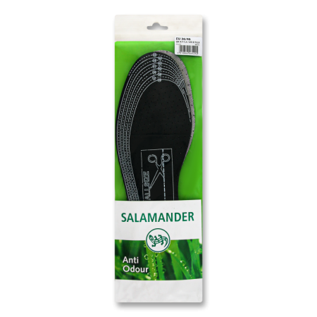 Стельки Salamander Против Запаха anti-odour р 36-46 Пленка