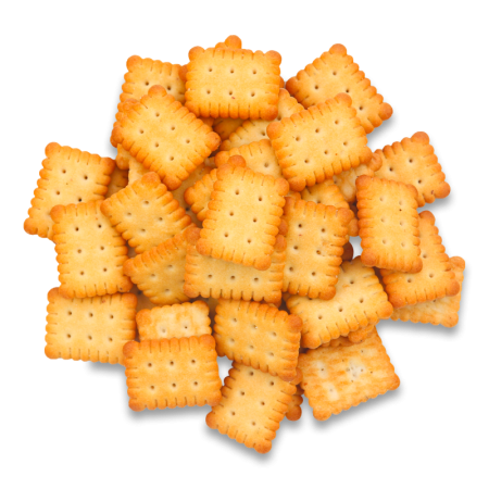 Крекер Mini с Сыром кристо-твисто Белогорье кг